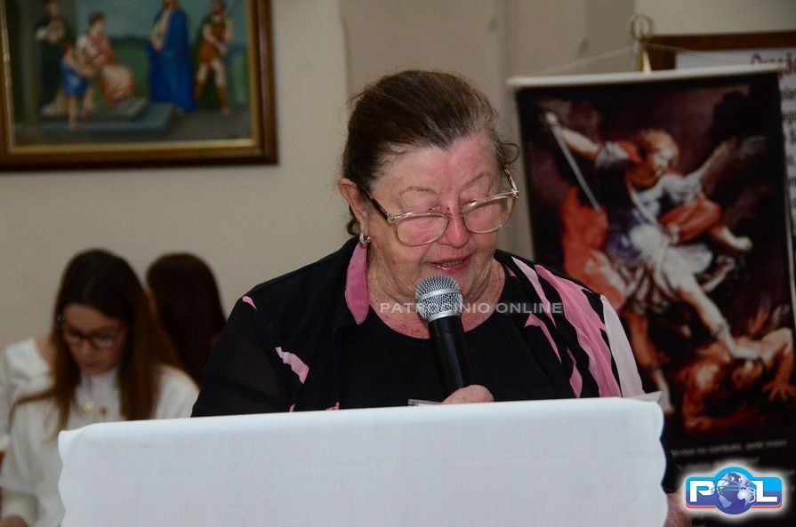 Festa em Louvor a Nossa Senhora do Patrocínio é encerrada com Santa Missa, coroação e procissão; Show de Prêmios tem nova data: foto 1