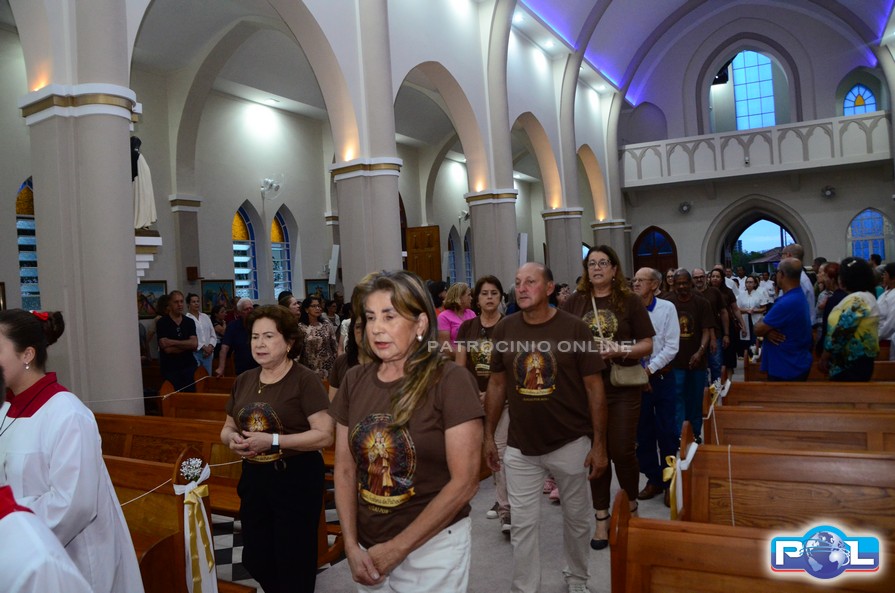 Festa em Louvor a Nossa Senhora do Patrocínio é encerrada com Santa Missa, coroação e procissão; Show de Prêmios tem nova data: foto 8