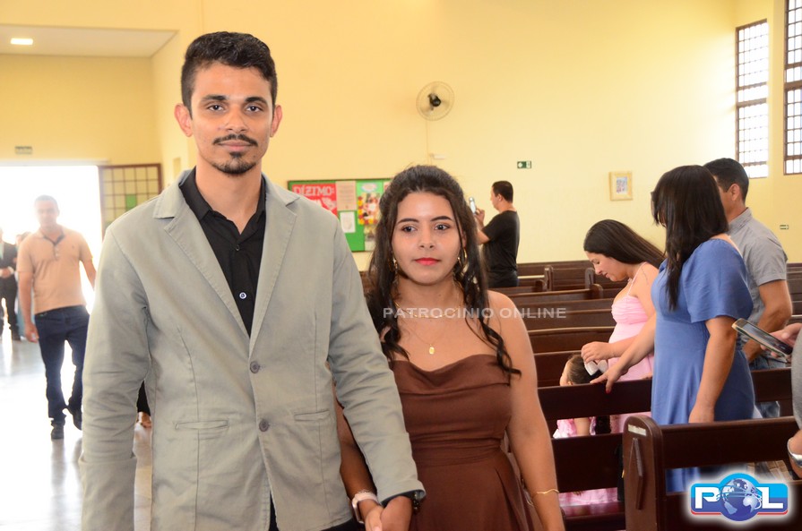 Dois casais recebem o Sacramento do Matrimônio em mais uma edição do casamento comunitário: foto 7