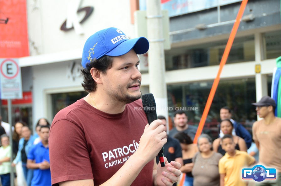 Com o tema “O Brasil de Todos Nós!”, Desfile Cívico reúne milhares de participantes em celebração ao 7 de Setembro em Patrocínio: foto 6