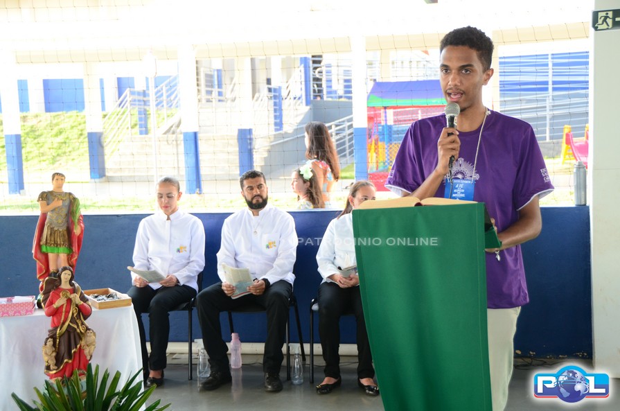 “Carregar a cruz com amor”: EJC Santo Expedito reúne jovens em Missa de Envio marcada por fé, oração e reflexão: foto 6
