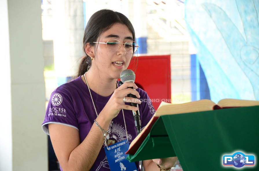 “Carregar a cruz com amor”: EJC Santo Expedito reúne jovens em Missa de Envio marcada por fé, oração e reflexão: foto 3