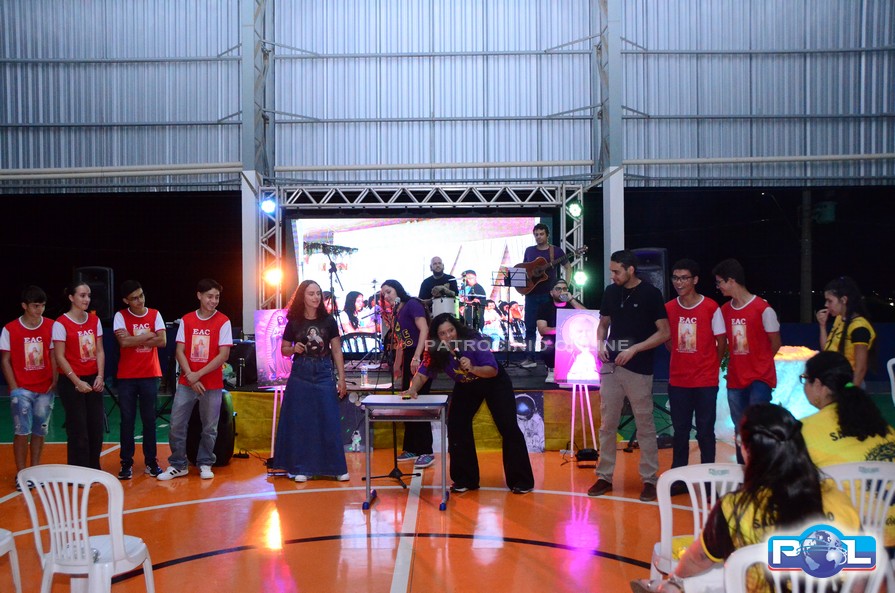 Firmamento volta a Patrocínio após quase dois anos e reúne jovens em tarde e noite de música, oração, adoração e evangelização: foto 1