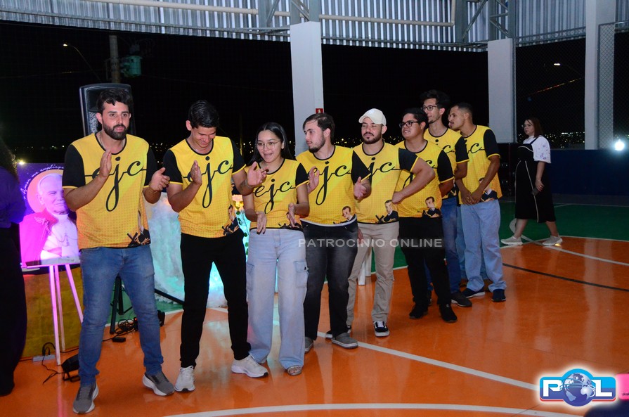 Firmamento volta a Patrocínio após quase dois anos e reúne jovens em tarde e noite de música, oração, adoração e evangelização: foto 5