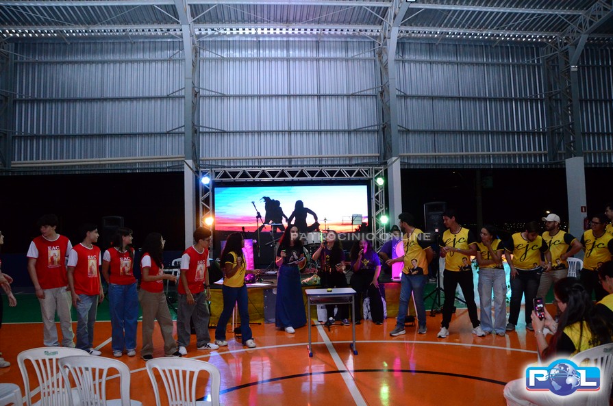 Firmamento volta a Patrocínio após quase dois anos e reúne jovens em tarde e noite de música, oração, adoração e evangelização: foto 7