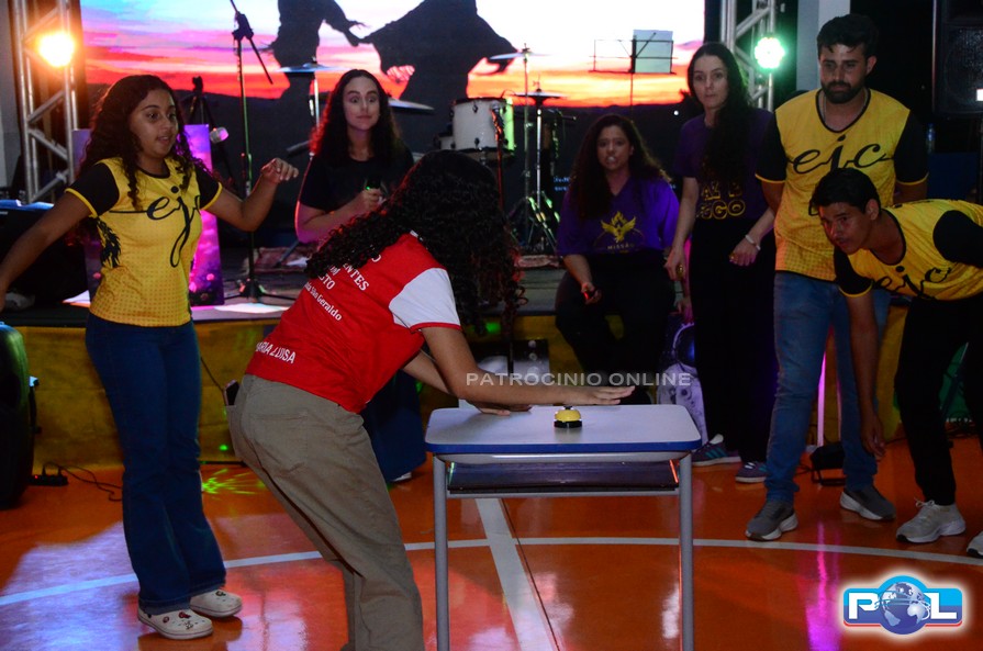 Firmamento volta a Patrocínio após quase dois anos e reúne jovens em tarde e noite de música, oração, adoração e evangelização: foto 8