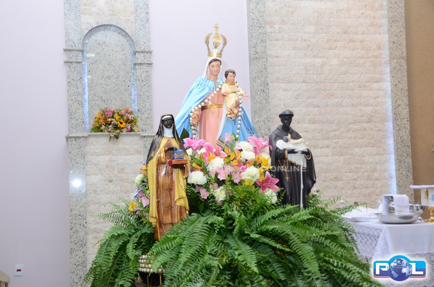 Festa de Nossa Senhora do Rosário e São Benedito chega ao encerramento neste domingo em Patrocínio; confira a programação: foto 3