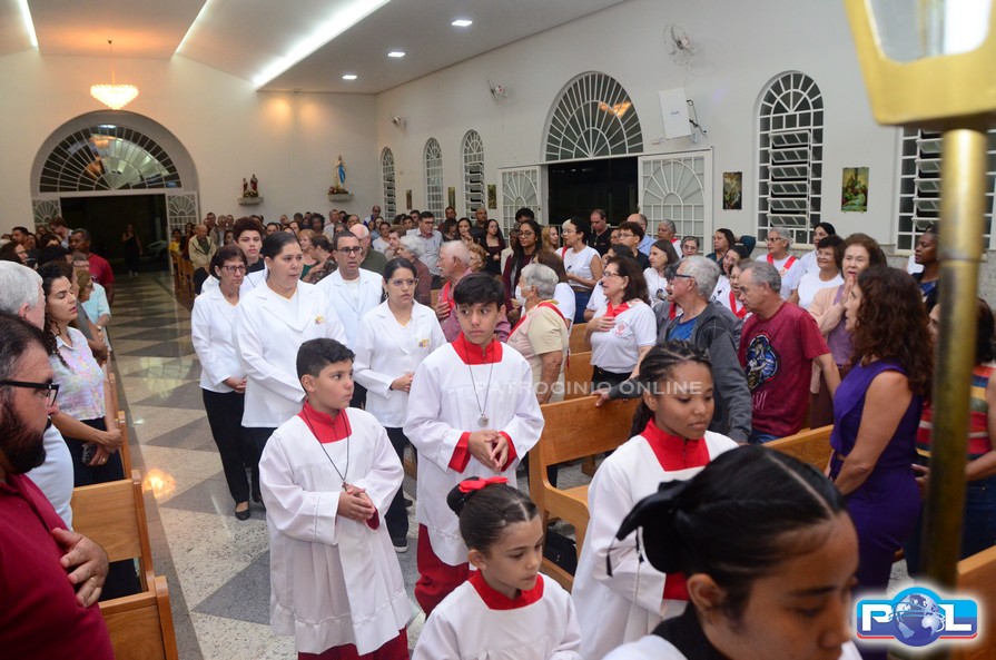 Festa de Nossa Senhora do Rosário e São Benedito chega ao encerramento neste domingo em Patrocínio; confira a programação: foto 8