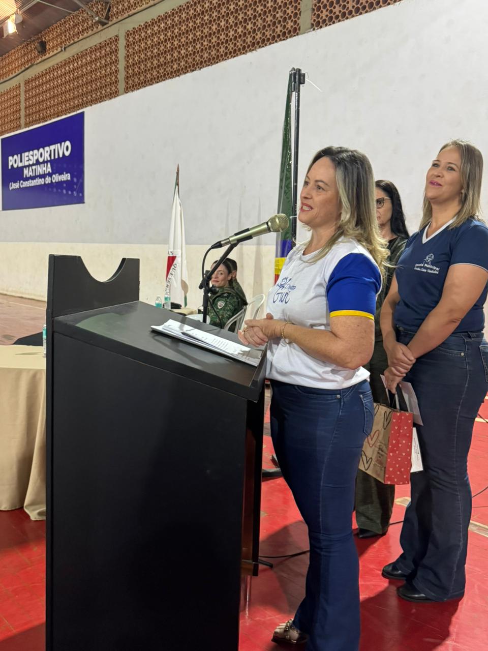 Polícia Militar Ambiental realiza formatura do PROGEA com cerca de 130 alunos em Patrocínio: foto 3