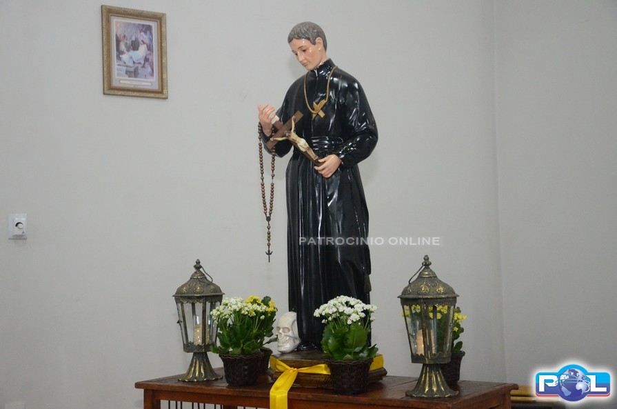 Dia de São Geraldo é marcado por missa, procissão, bênção às gestantes e aos pais; festa segue até este domingo.: foto 1