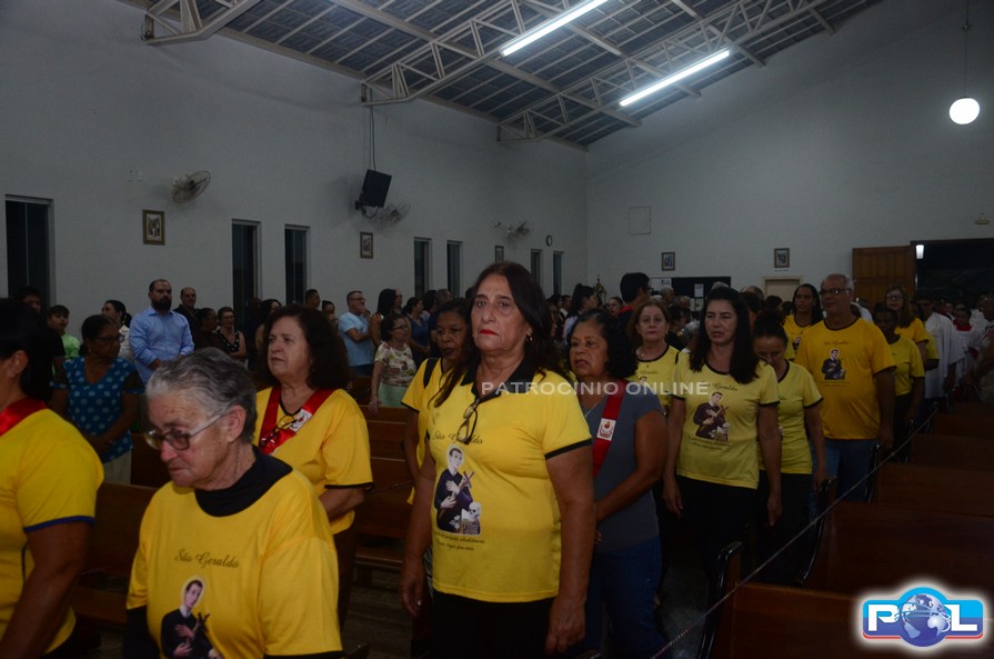 Dia de São Geraldo é marcado por missa, procissão, bênção às gestantes e aos pais; festa segue até este domingo.: foto 7
