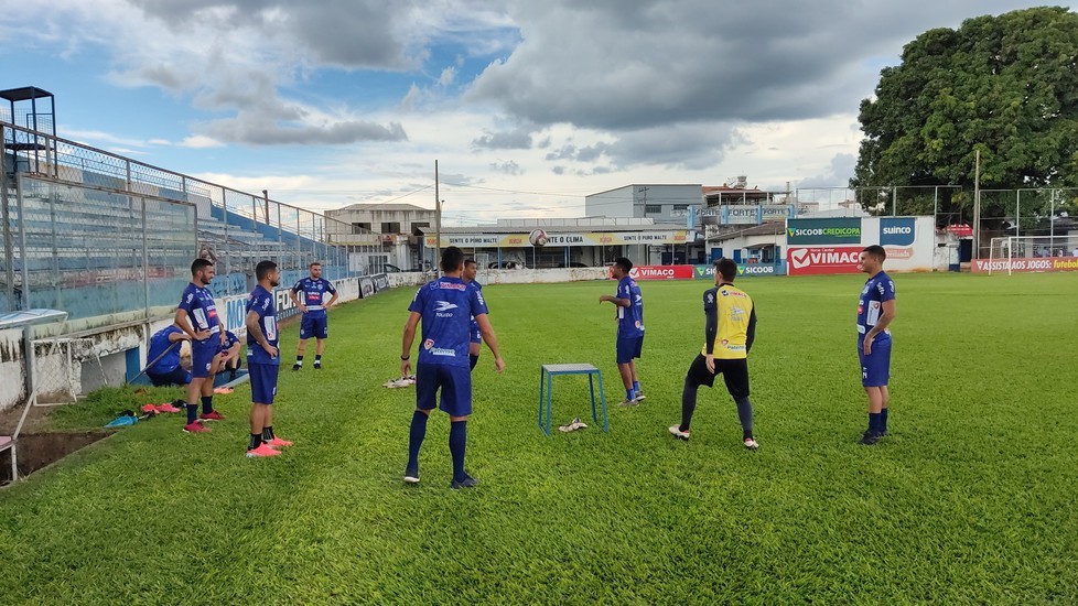 CSA tem 'jogo-chave' contra o Pouso Alegre 