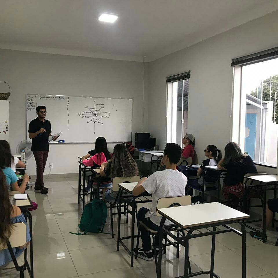 Curso preparatório para o IFTM da Bias Sistema de Ensino.