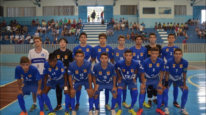 Equipe da Prefeitura disputa etapa semifinal do Campeonato Estadual de Futsal  Sub-15 no fim de semana – Portal da Prefeitura de Uberlândia