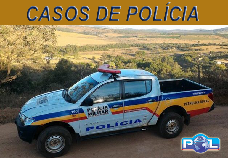 Skin da Polícia Militar de Minas Gerais 