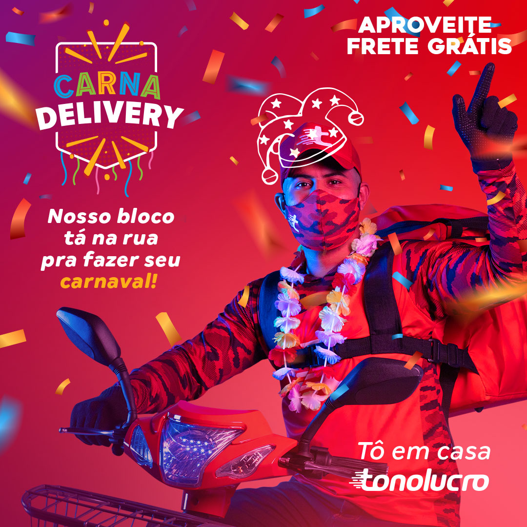 Tonolucro Delivery