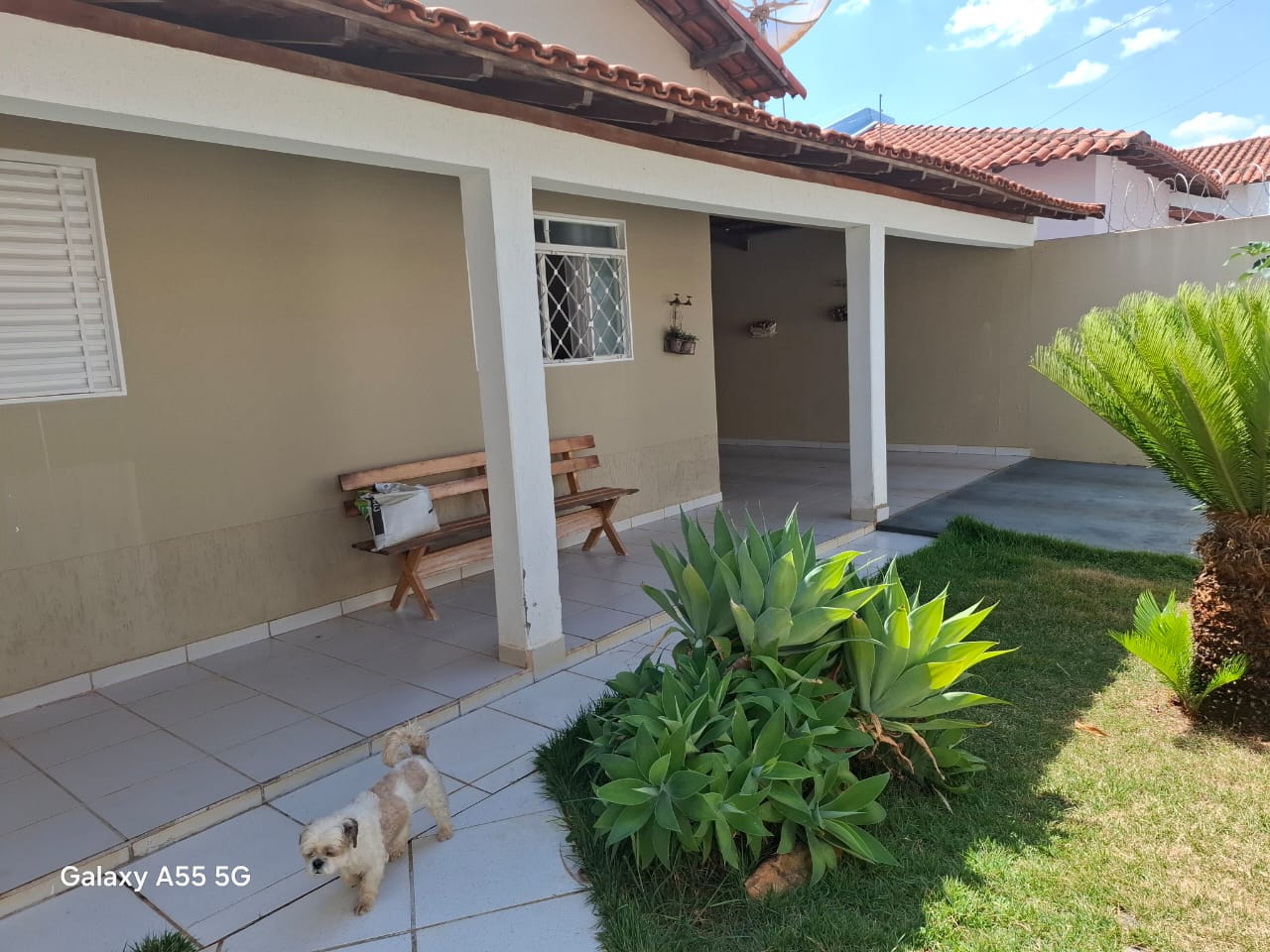 VENDE-SE CASA NO BAIRRO MORADA NOVA