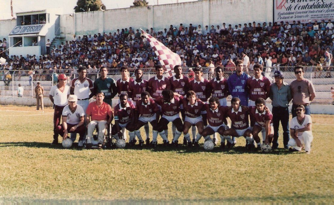 Patrocinense faz o pior início de campanha da história do clube no Mineiro, patrocinense