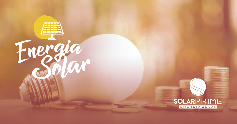 Entenda como a energia solar resulta em economia