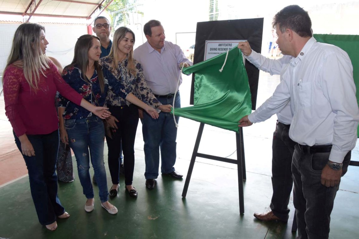 Governo Municipal entrega obras de ampliação do IFTM – Campus Patrocínio