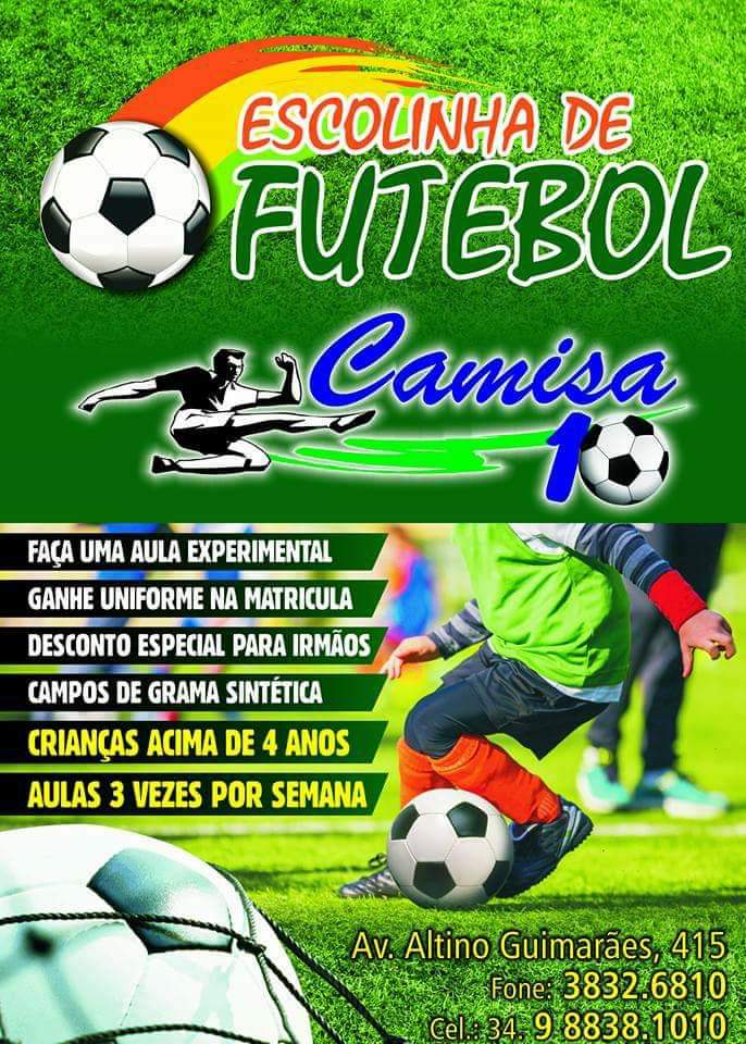 Futebol com inglês - Aula experimental aqui na Funcel! - Destaque -  Fundação CELEPAR