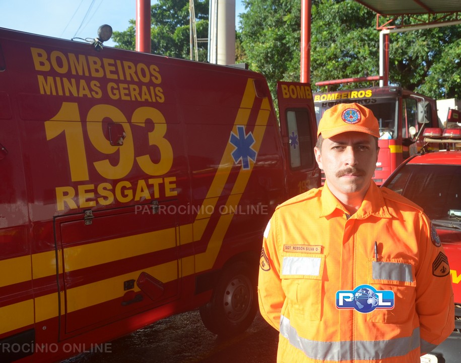 Pelotão Do Corpo De Bombeiros De Patrocínio Recebeu Três Novos Militares Mas Efetivo Ainda é 