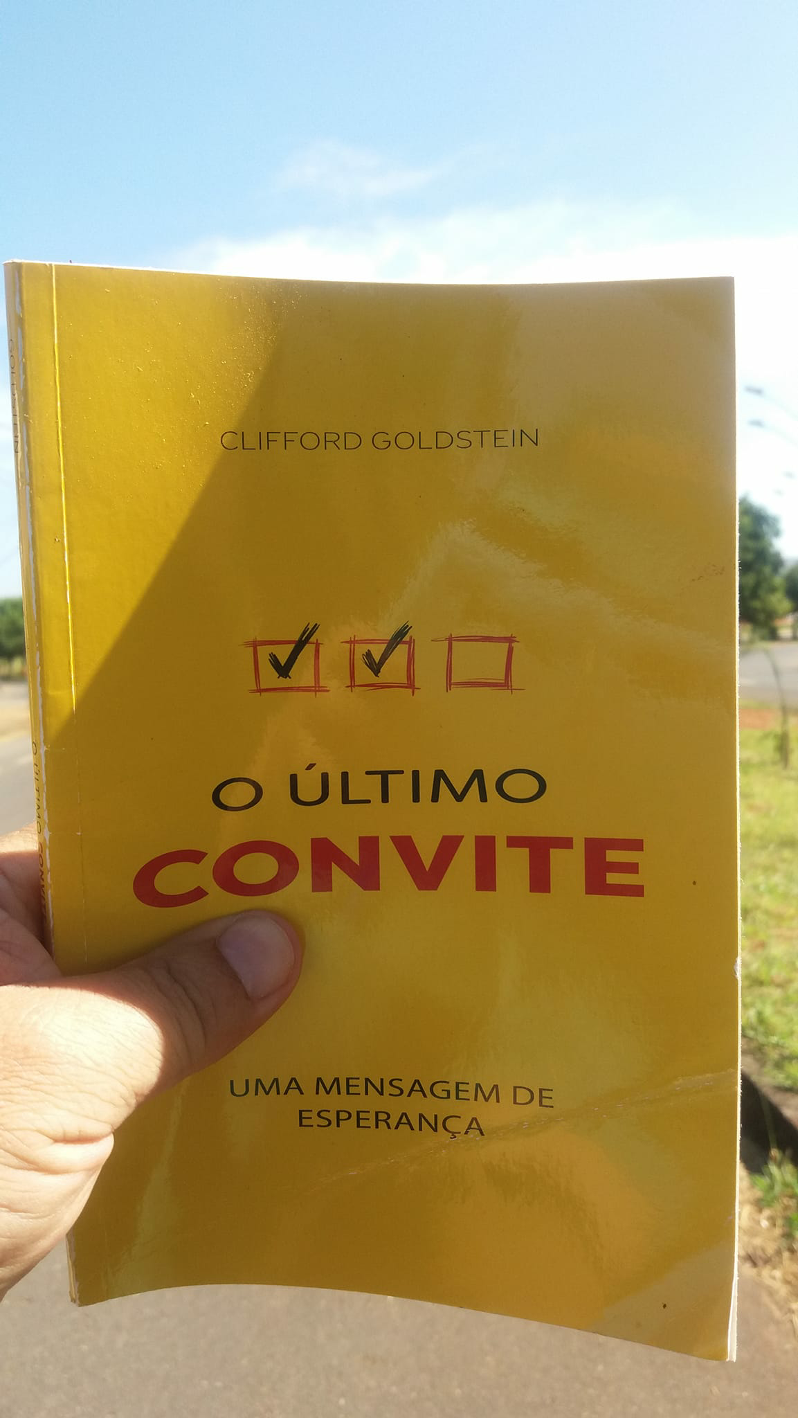 Pode ser uma imagem de ao ar livre