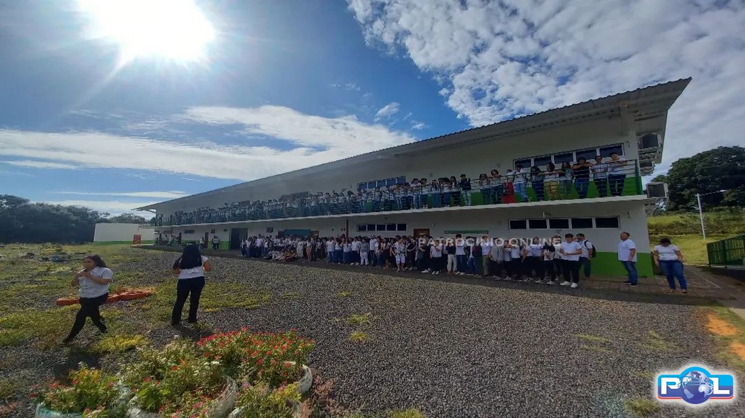 IFTM CAMPUS PATROCÍNIO PARTICIPA DE ETAPA MICRORREGIONAL DOS JOGOS  ESCOLARES DE MINAS GERAIS - JORNAL DE PATROCINIO