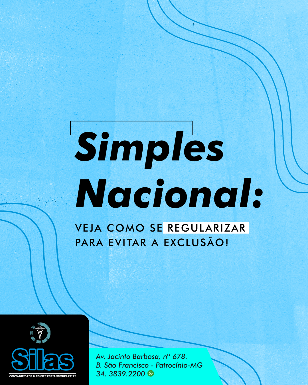 Silas Contabilidade Simples Nacional Veja Como Se Regularizar Para Evitar A Exclus O