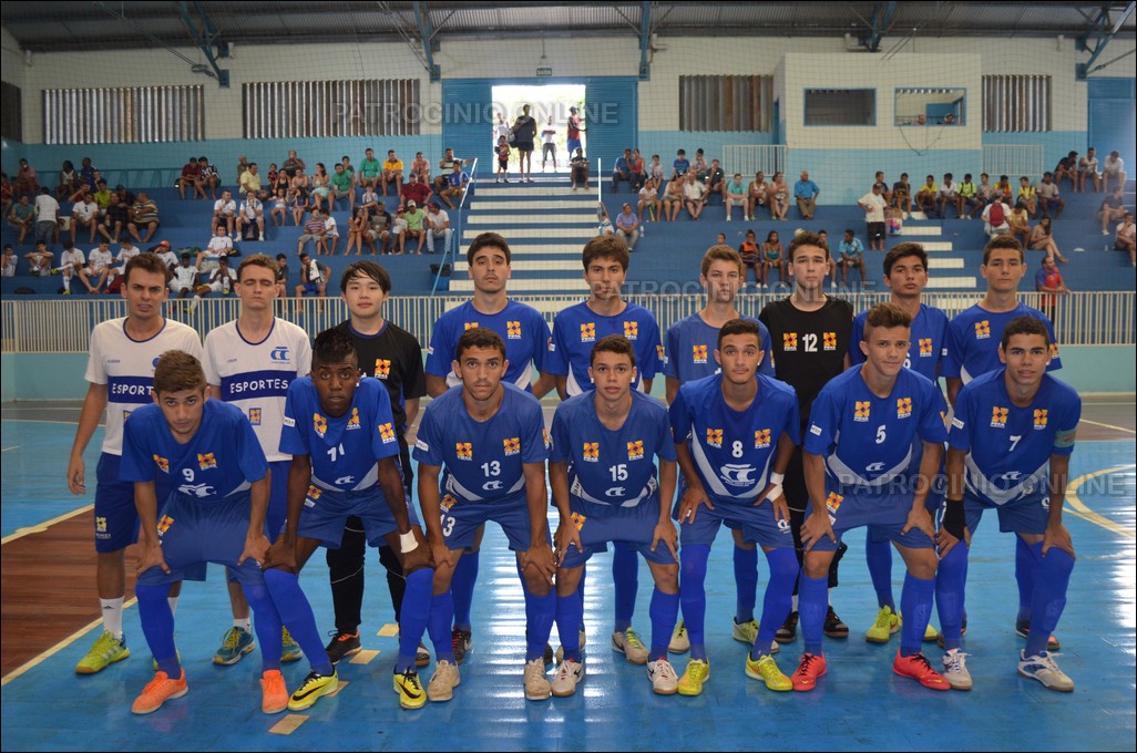 Equipe da Prefeitura disputa etapa semifinal do Campeonato Estadual de Futsal  Sub-15 no fim de semana – Portal da Prefeitura de Uberlândia