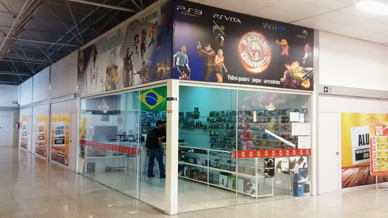 WD GAMEZ - Loja De Videogame em Cidade Miguel Badra