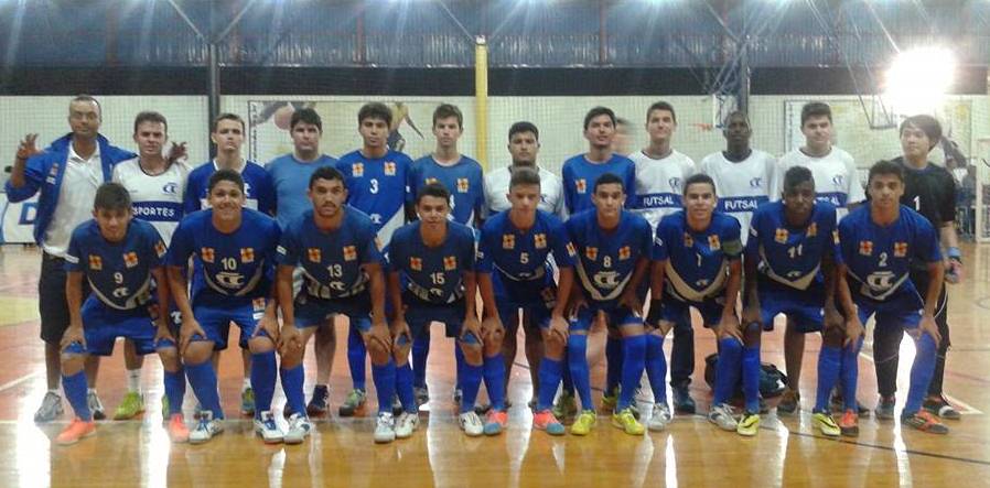 Catiguá Conquista Inédito Título De Campeão Mineiro De Futsal 